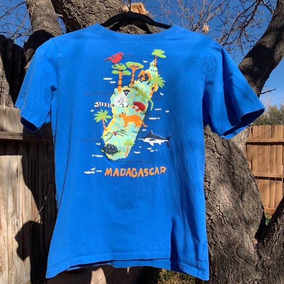 Lands' End Other - Madagascar Travel Tee by Lands’ End